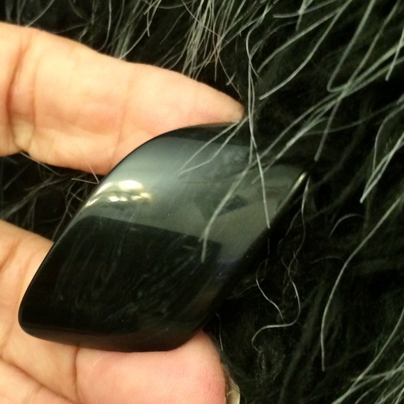 Angela Bucars collection, Montreal, L faux fur, fully lined vest - Picture 9 of 9